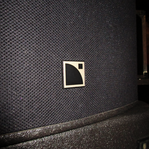 CLOSEUP LOGO LACOUSTICS
